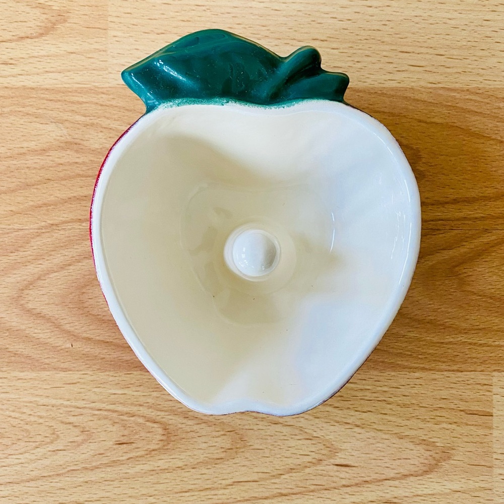 NWOT CAST IRON APPLE BAKER - Picture 3 of 4